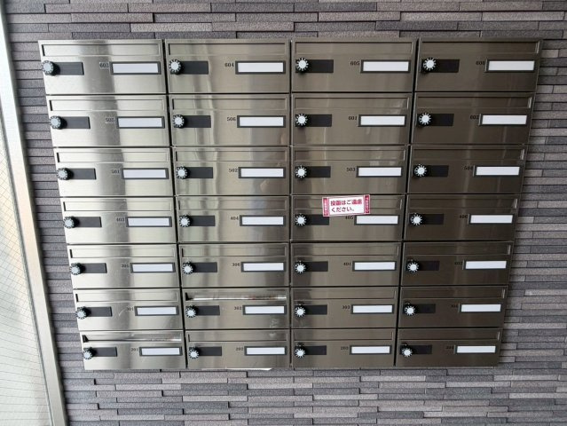 ライトヒルズ　元町のその他共用部分