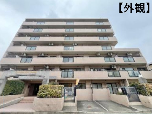 クリオ綱島10番館【仲介手数料無料】の外観