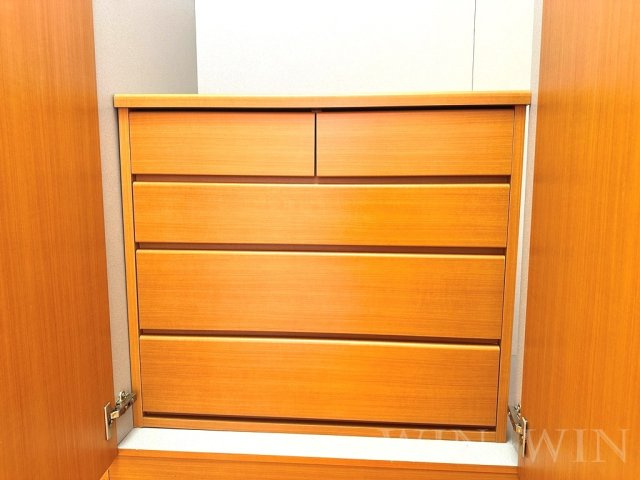 グランシャリオ一色の収納