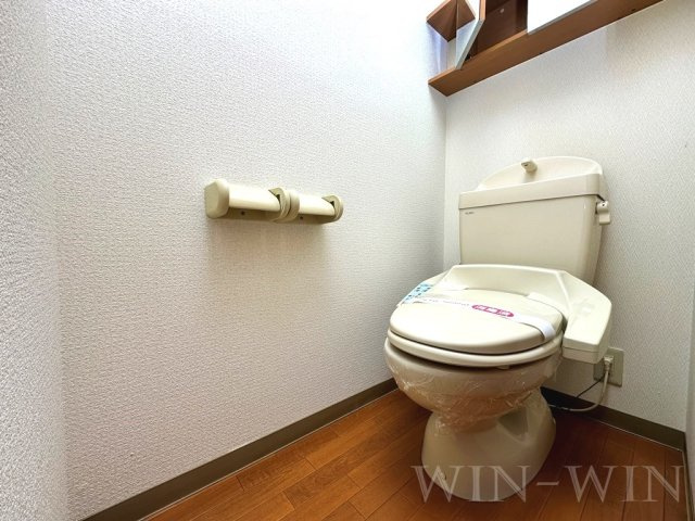 グランシャリオ一色のトイレ