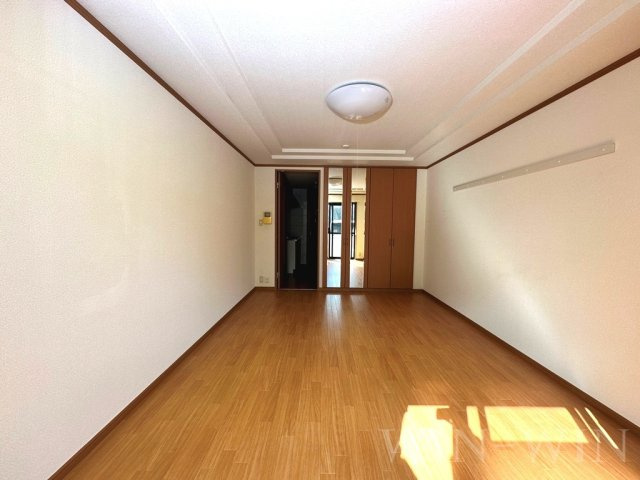 グランシャリオ一色の居間・リビング