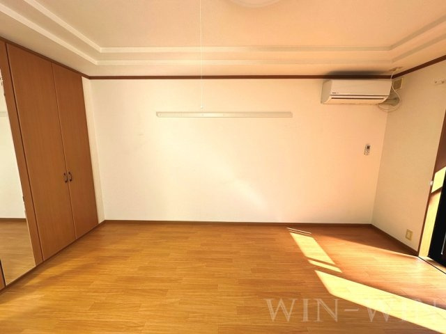 グランシャリオ一色の寝室