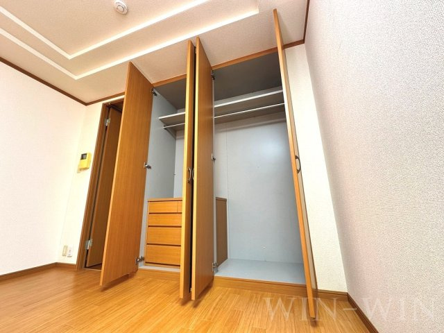 グランシャリオ一色の収納