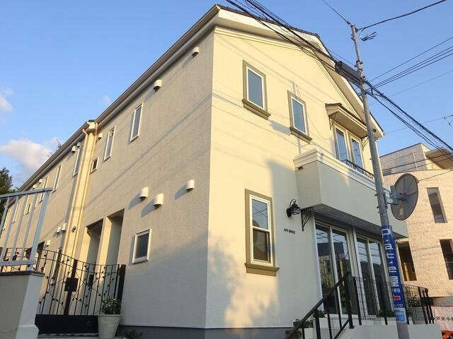 オランジュリー玉川田園調布