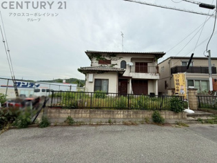 川西市見野2丁目売り土地の外観