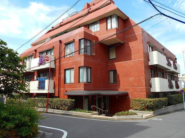 ヴェラハイツ赤坂新坂町