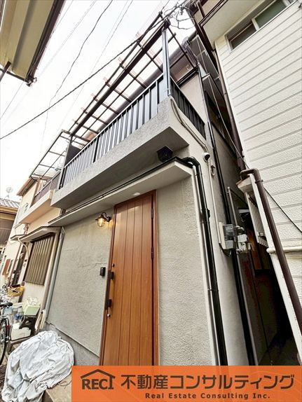 神戸市長田区蓮宮通2丁目　中古戸建の外観
