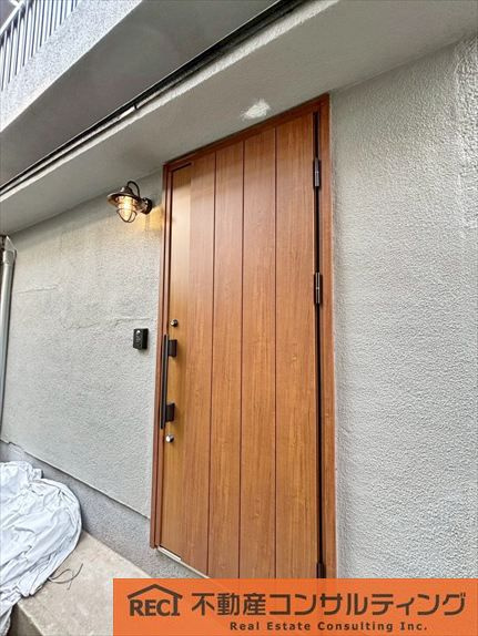 神戸市長田区蓮宮通2丁目　中古戸建の外観