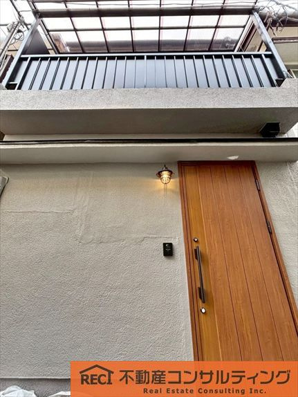 神戸市長田区蓮宮通2丁目　中古戸建の外観