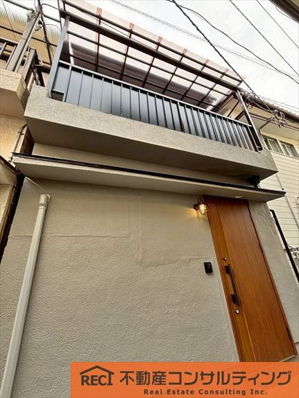 神戸市長田区蓮宮通2丁目　中古戸建の外観