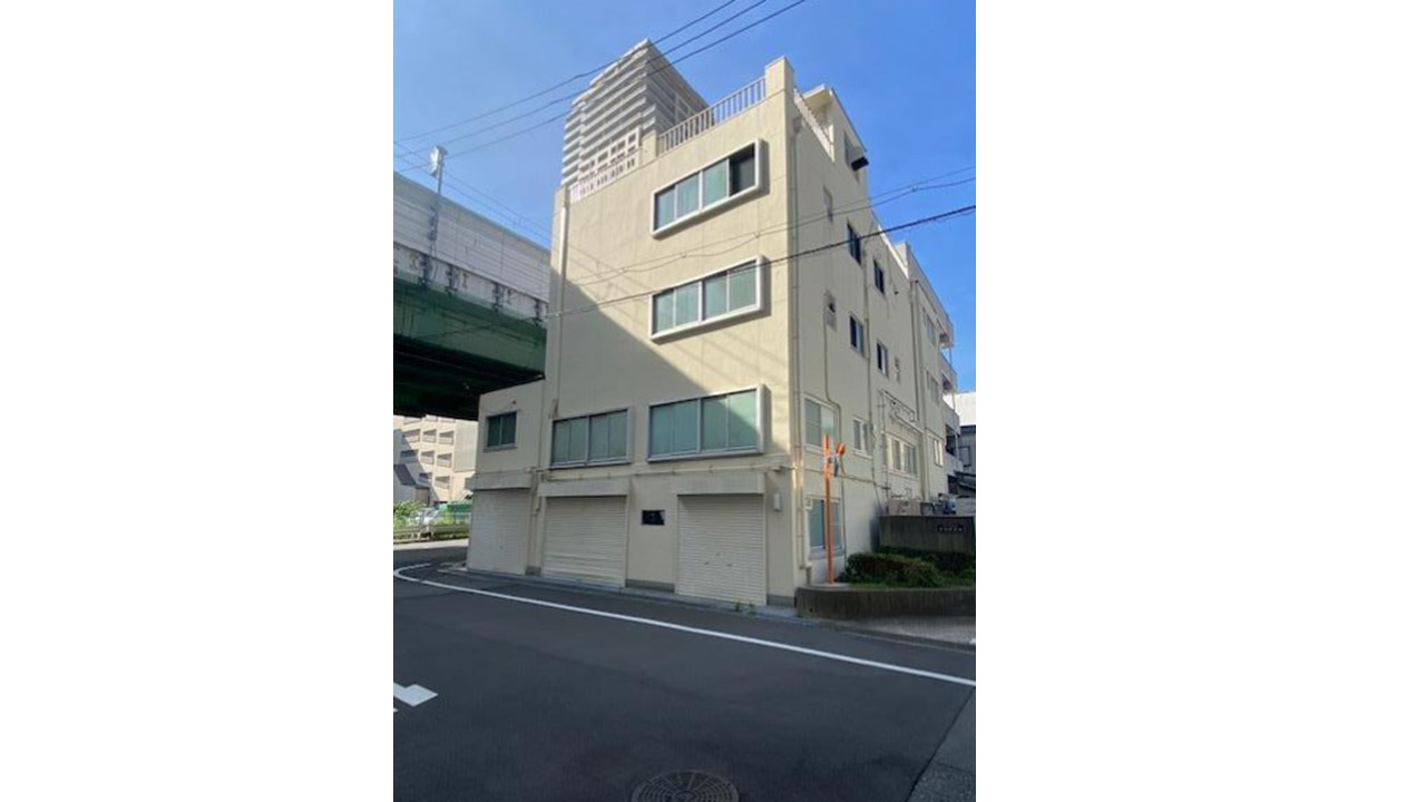 神戸市中央区脇浜町3丁目　一棟ビル