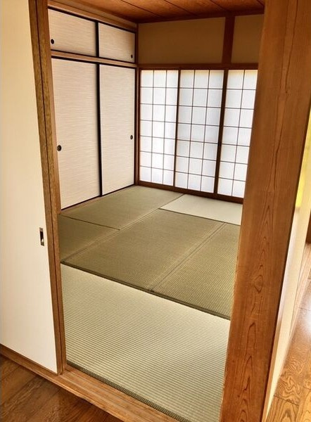 名東区高針４丁目戸建Ａの設備