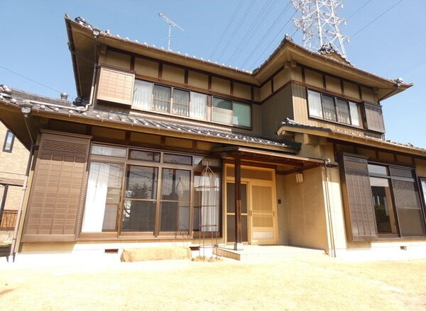 名東区高針４丁目戸建Ａの外観