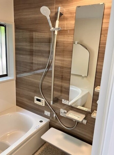 名東区高針４丁目戸建Ａの浴室