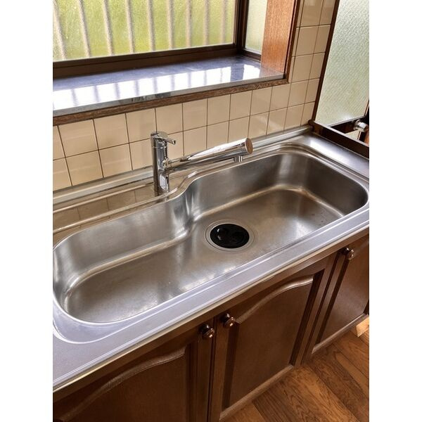 名東区高針４丁目戸建Ａのキッチン