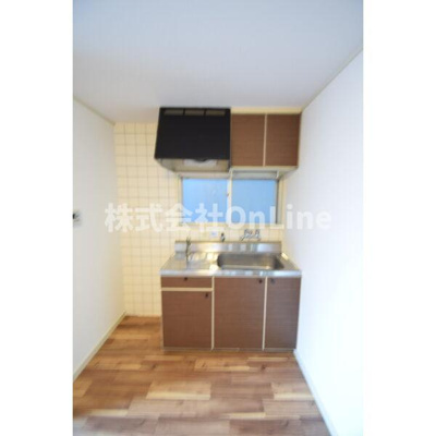 【キッチン】 | アクアビスタ