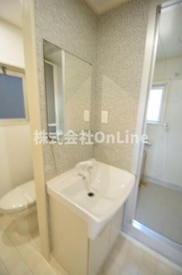 【洗面所】 | アクアビスタ