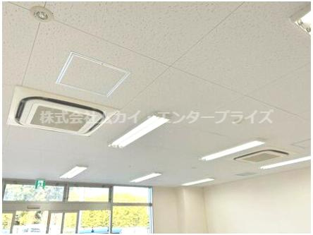 テレザートさくらテナントの内装