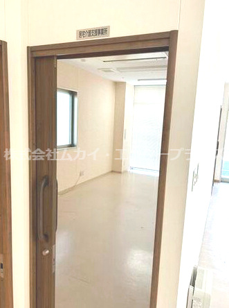 テレザートさくらテナントの内装