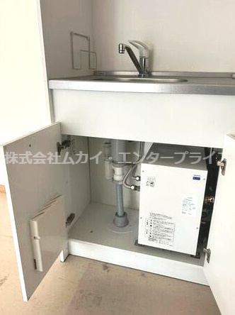テレザートさくらテナントのキッチン
