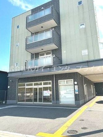 テレザートさくらテナントの外観