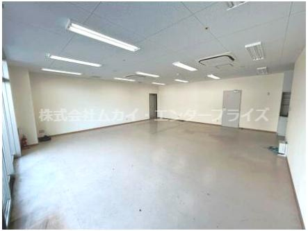 テレザートさくらテナントの内装