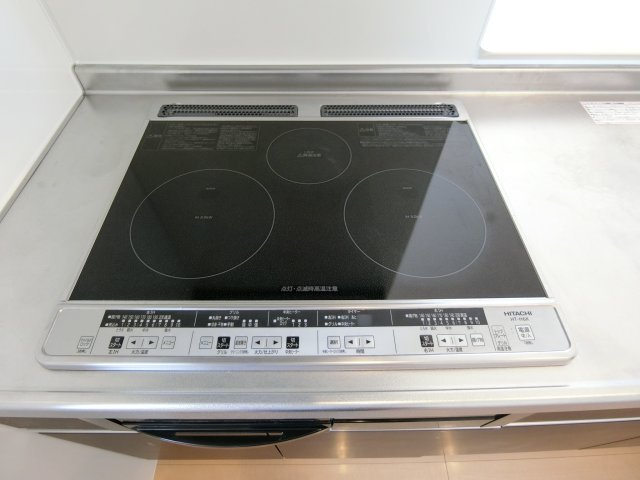 サンローザのキッチン