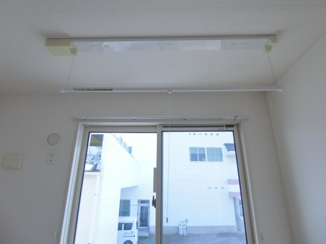 サンローザの設備