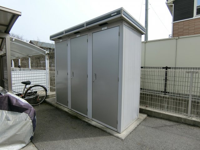 サンローザのその他共用部分