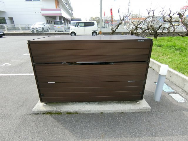 サンローザのその他共用部分