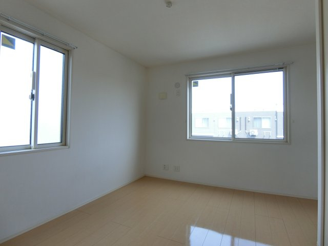 サンローザの洋室