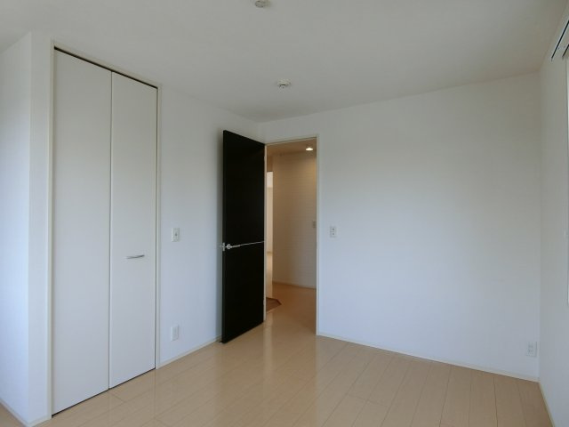 サンローザの洋室