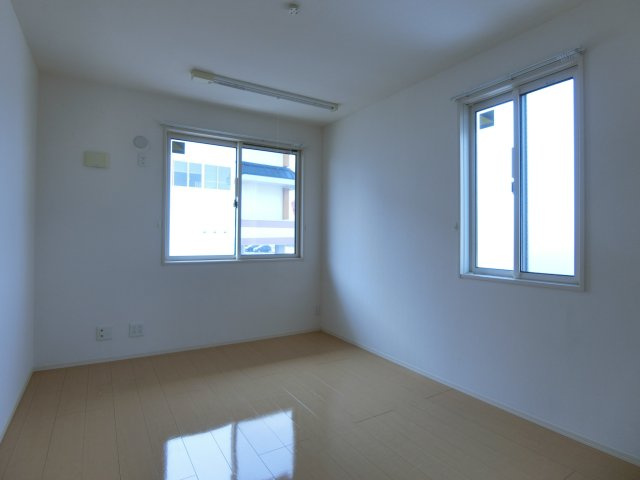 サンローザの洋室