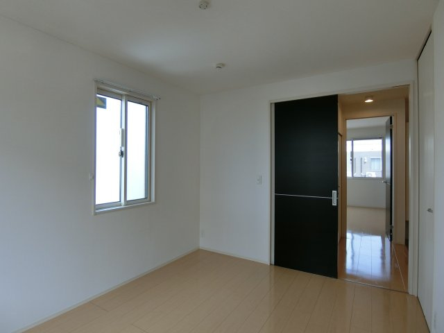 サンローザの洋室