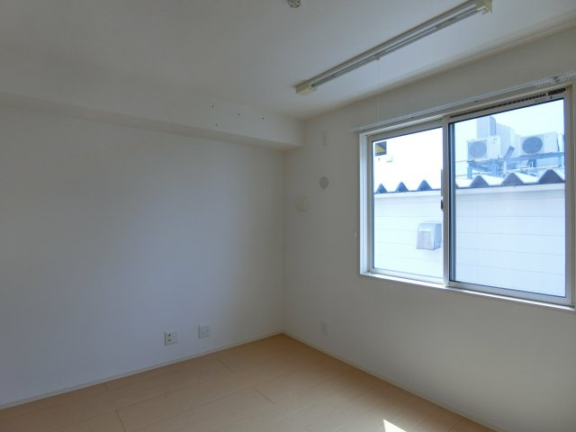 サンローザの洋室