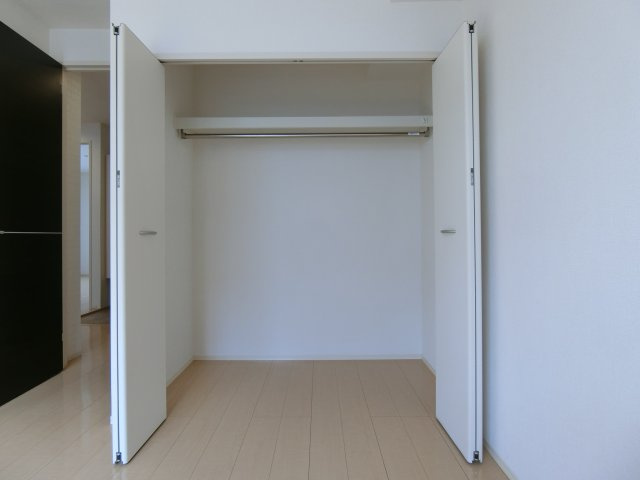 サンローザの収納