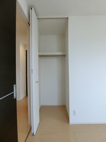 サンローザの収納