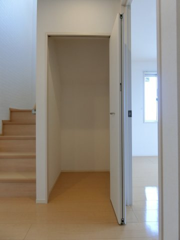 サンローザの収納