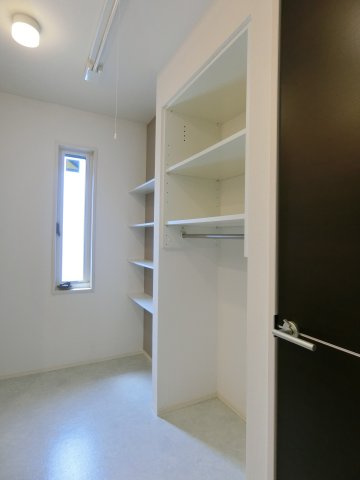 サンローザの収納