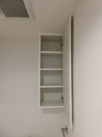 サンローザの収納