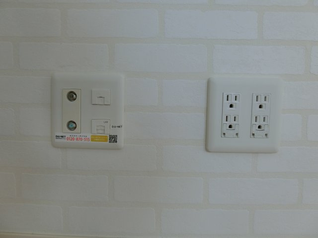 サンローザの設備