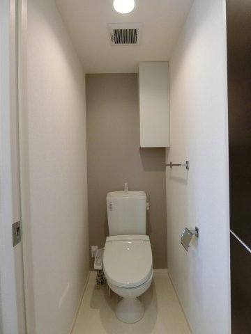 サンローザのトイレ