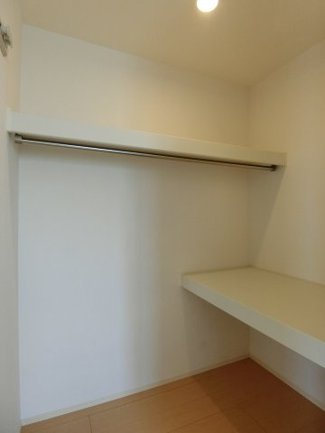 サンローザの収納