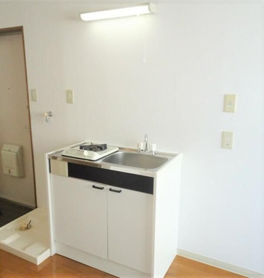 【キッチン】 | エンブレム早宮