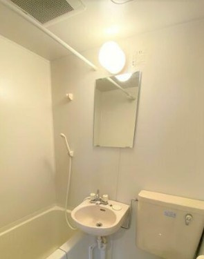 【洗面所】 | エンブレム早宮