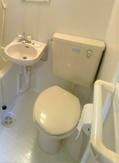 【トイレ】 | エンブレム早宮