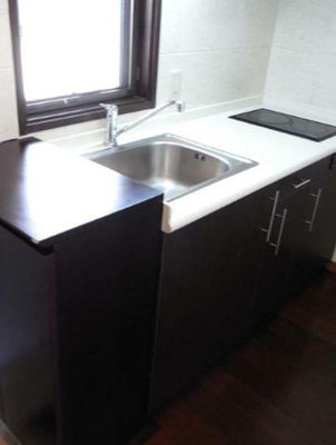 【キッチン】 | メゾンマールⅡ