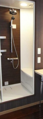 【シャワールーム】 | メゾンマールⅡ