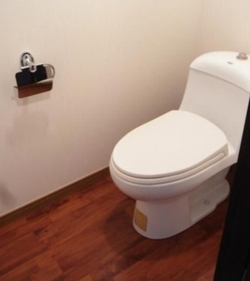 【トイレ】 | メゾンマールⅡ