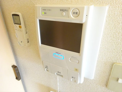 【セキュリティ】 | アイディ幡ヶ谷